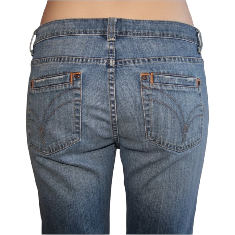 Ladies M Luxury Denim Jeans, Sz 28/6, Really Nice!!!
